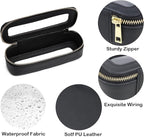 Travel Clear Makeup Bag Set, TSA Approved Cosmetic Bag Case - Image 5
