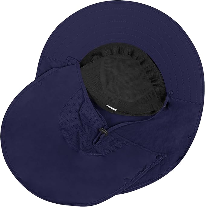 Rosoz Sun Hat for Men Women - Image 4