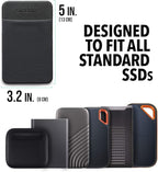 Slipdrive - Portable Hard Drive Sleeve - Image 2