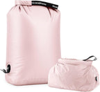 Travel Laundry Bag, Pump Free Vacuum Storage Bag Reusable Compression Dirty by Scandihome