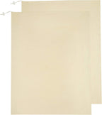 Urban Villa Laundry Bags 2 Pack Canvas Dirty Clothes Travel Laundry Bag|Machine - Image 2