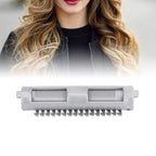 25Pcs/Set Hair Cold Perm Rods Perm Rods Hair Perm Rods Styling Tools & Appliances Clips Tool, Gray Hair Rollers