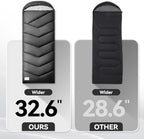 Sleeping Bags for Adults Cold Weather, Waterproof, Lightweight Camping Sleeping - Image 8