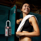 Forge Travel Lock, TSA Approved Luggage Locks - Image 6