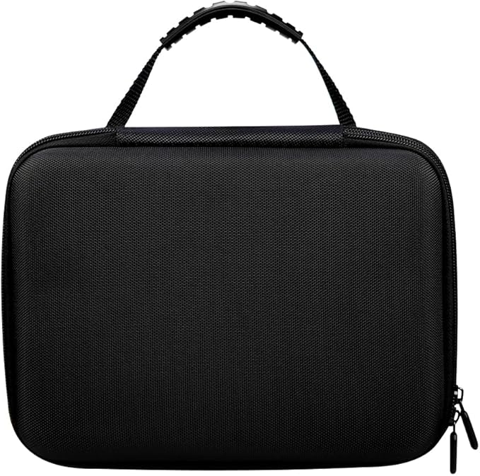 Juntan 8 Slots Hard Watch Travel Case, Portable Nylon Zipper Storage Organizer - Image 7