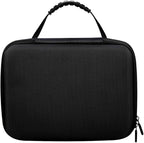 Juntan 8 Slots Hard Watch Travel Case, Portable Nylon Zipper Storage Organizer - Image 7