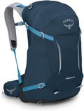 Osprey Hikelite 28L Unisex Hiking Backpack, Atlas Blue by Osprey