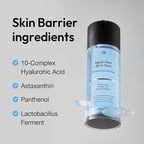 Men's Face Gel Moisturizer With Hyaluronic Acid for 24-Hour Hydration, Pore Minimizing and Non-Greasy Oil Control for All Skin Types - 3.71 fl oz