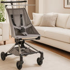 Jojoka Lightweight Stroller for Airplane, Compact Strollers for Travel by Jojoka