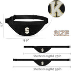 MAXTOP Large Crossbody Fanny Pack - Image 3