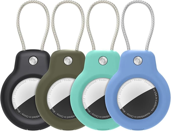 SPGUARD for AirTag Holder Case by SPGUARD