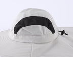 Home Prefer UPF 50+ Sun Hats for Men Women Wide Brim Fishing Hat - Image 6