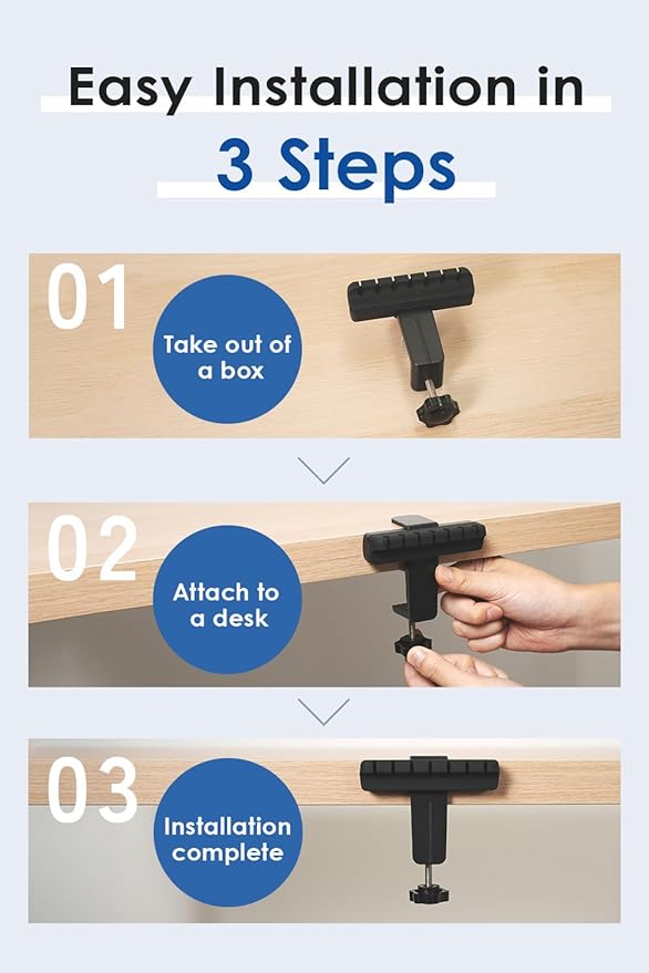 ROUNDS Clamp cCble Holder Cord Organizer Cable Clips Stable Fixation That Will - Image 6