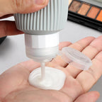 Travel Bottles for Toiletries, Large 6oz Travel Size Containers, BPA Free Leak - Image 4