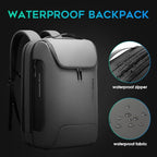 BANGE Anti Theft Backpack With TSA Lock, Waterproof Backpacks With YKK Zipper - Image 5