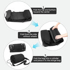 86L 30” Folding Duffle Backpack - Image 4