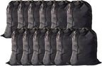 Extra Large Laundry Bag 12 Pack, Travel Laundry Bags - Image 2