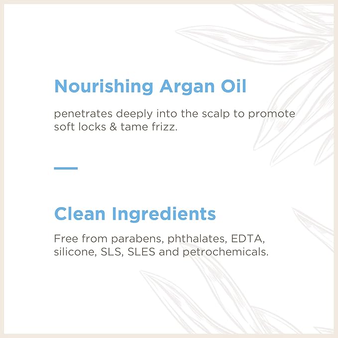 Soapbox Argan Oil Shampoo, Harsh Sulfate Free, Paraben & Silicone Free - Image 4