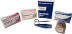 4-Shelf Restaurant Metal 1st Aid Cabinet Class A, Large Capacity First Aid Wall - Image 9