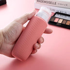 Travel Bottles for Toiletries, Large 6oz Travel Size Containers, BPA Free Leak - Image 9