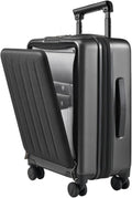 NINETYGO Carry on Luggage 22X14X9 Airline Approved by NINETYGO