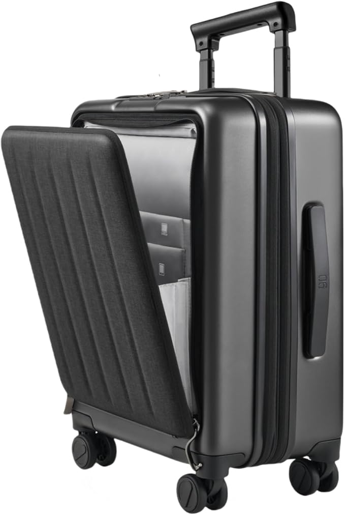 NINETYGO Carry on Luggage 22X14X9 Airline Approved by NINETYGO