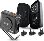 PWR Travel PRO 5-in-1 Power Bank by PWRMOBILE