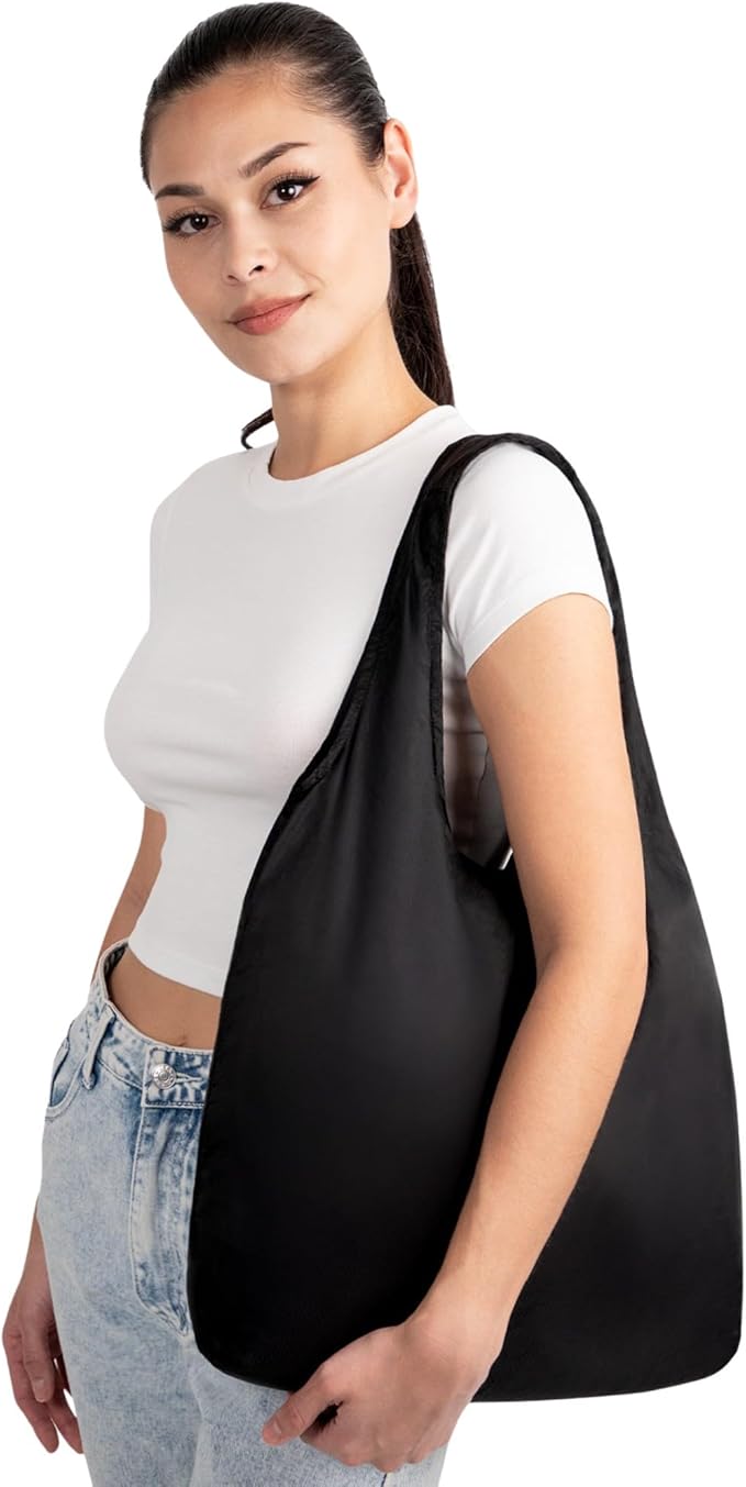 Nanobag Ultra-Lightweight Foldable Tote - Image 2