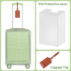 22×14×9 Airline Approved Carry On Luggage - Image 2