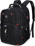 SHRRADOO Extra Large 50L Travel Laptop Backpack by SHRRADOO