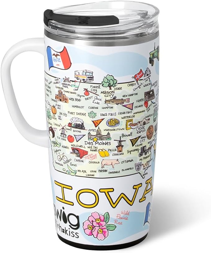 Swig Life 22oz Travel Mug, Insulated Tumbler - Image 4
