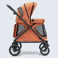 Familidoo Q1 Multi-Use Kids Wagon Stroller – Foldable, Lightweight & All-Terrain by Familidoo