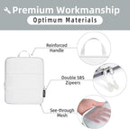 BAGAIL 6 Set Ultralight Compression Packing Cubes Packing Organizer - Image 3