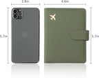 Melsbrinna Rfid Passport Holder - Image 6