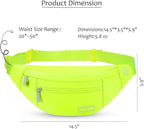 MAXTOP Large Crossbody Fanny Pack - Image 5