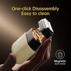 Mini Steel Electric Foil Shavers - Image 5