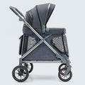Familidoo Q1 Multi-Use Kids Wagon Stroller – Foldable, Lightweight & All-Terrain by Familidoo