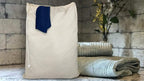 Urban Villa Laundry Bags Canvas|Dirty Clothes Travel Laundry Bag|Machine - Image 7