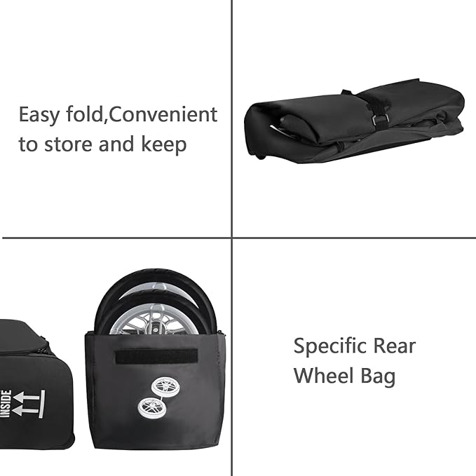 Stroller Travel Bag Compatible - Image 6