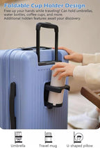 HotWay 24 Inch Expandable Carry On Luggage - Image 6