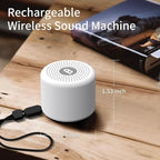 Mini Portable Sound White Noise Machine Baby Patter - Image 4