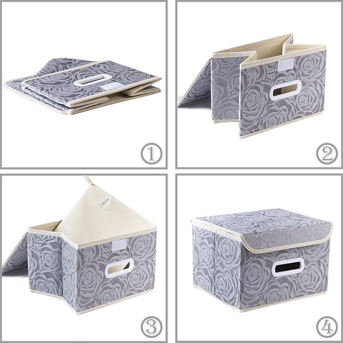 PRANDOM Collapsible Storage Boxes - Image 7