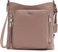 TUMI - Voyageur Tyler Crossbody - Nylon Crossbody Bag - Business, Travel Bag - by TumiLuggage