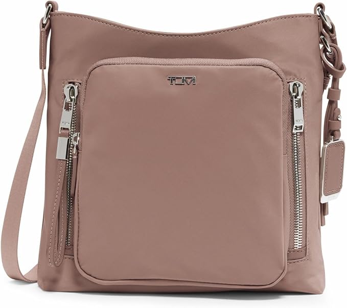 TUMI - Voyageur Tyler Crossbody - Nylon Crossbody Bag - Business, Travel Bag - by TumiLuggage