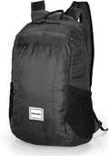 Small Foldable Hiking Daypack Packble Skin Casual Backpack Camping Cycling by GagashooHikingBackpack
