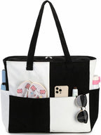 Waterproof Beach Tote Pool Bags by BLUBOON