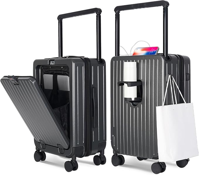 SOKOK Front Pocket Luggage Carry On by Unknown