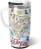 Swig Life 22oz Travel Mug, Insulated Tumbler - Image 4