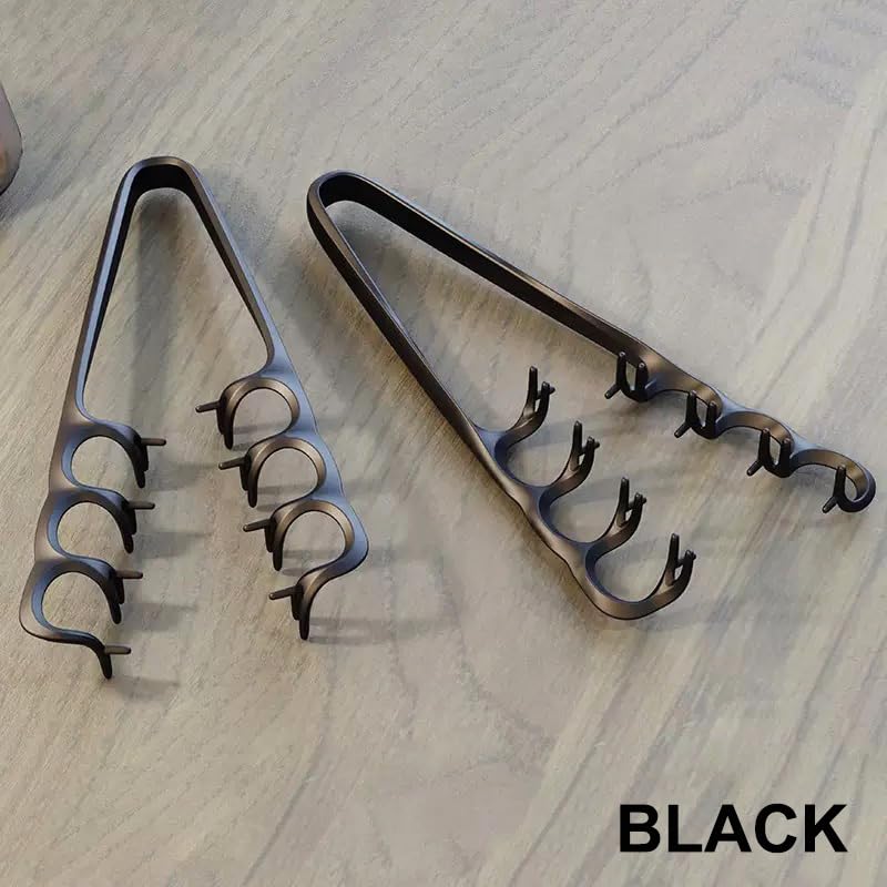 2026 Upgrade Texture Comb (Black x 1pc)