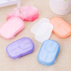JJLFresheners 5 Box 500 Sheets Disposable Soap Paper 5 Boxes Hand Cleaner - Image 5